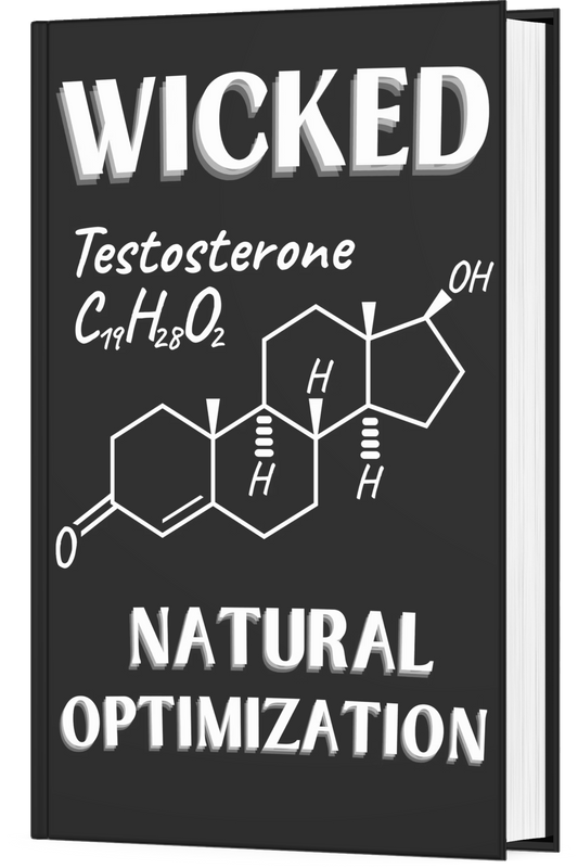 WICKED TESTOSTERONE